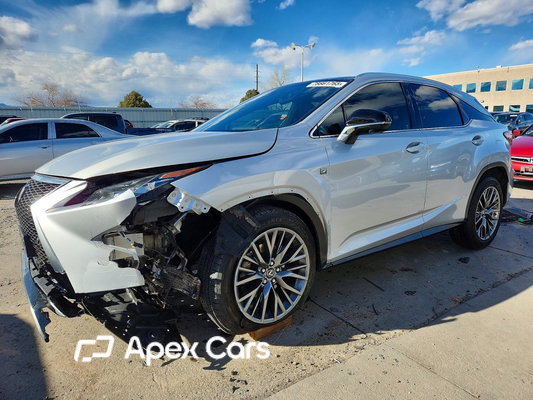 Lexus RX 2017 - Image 1 of 14