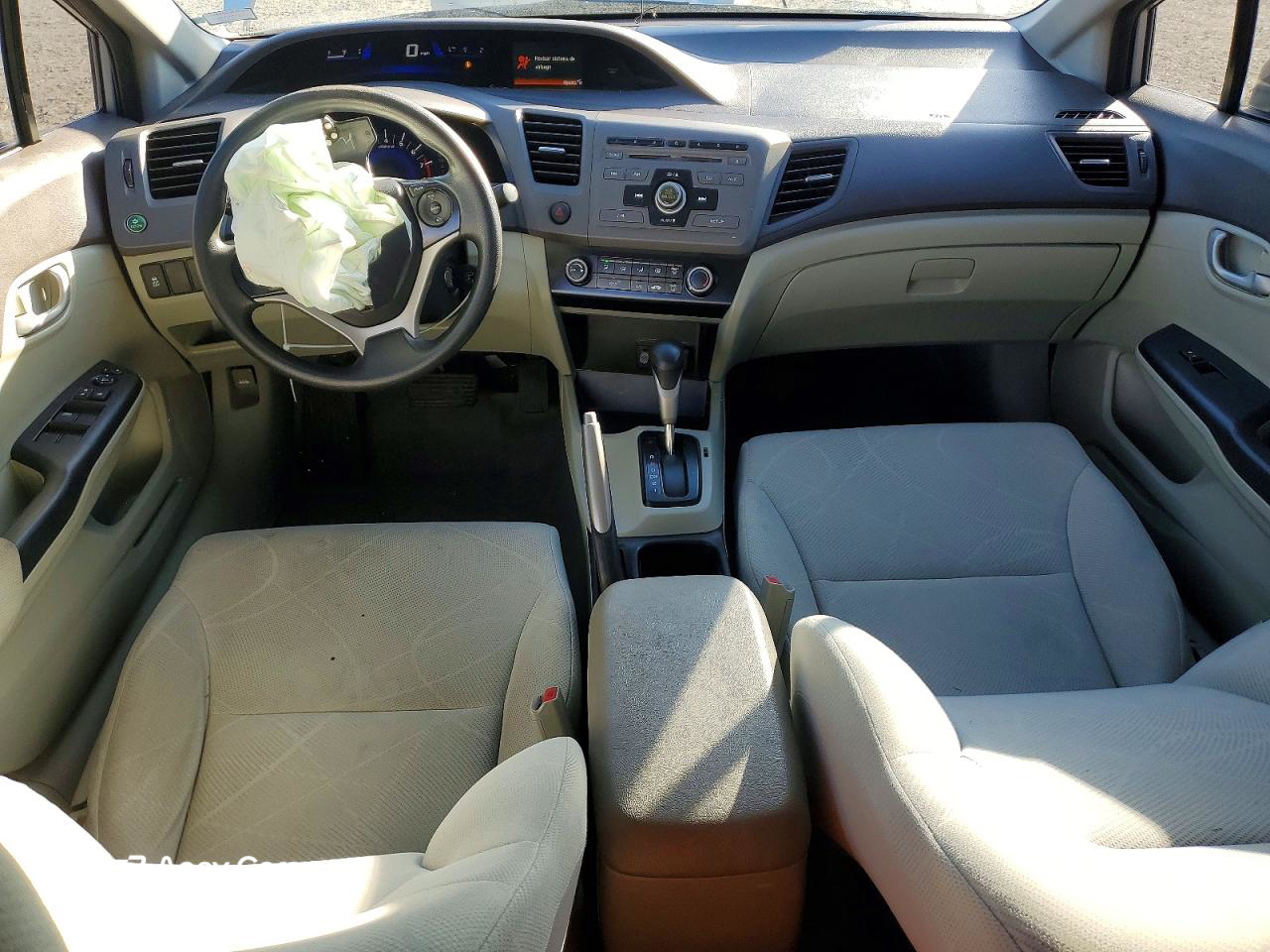Honda Civic 2012