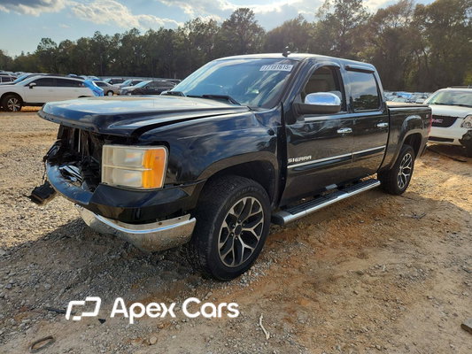 GMC Sierra 2011 - Image 1 of 13