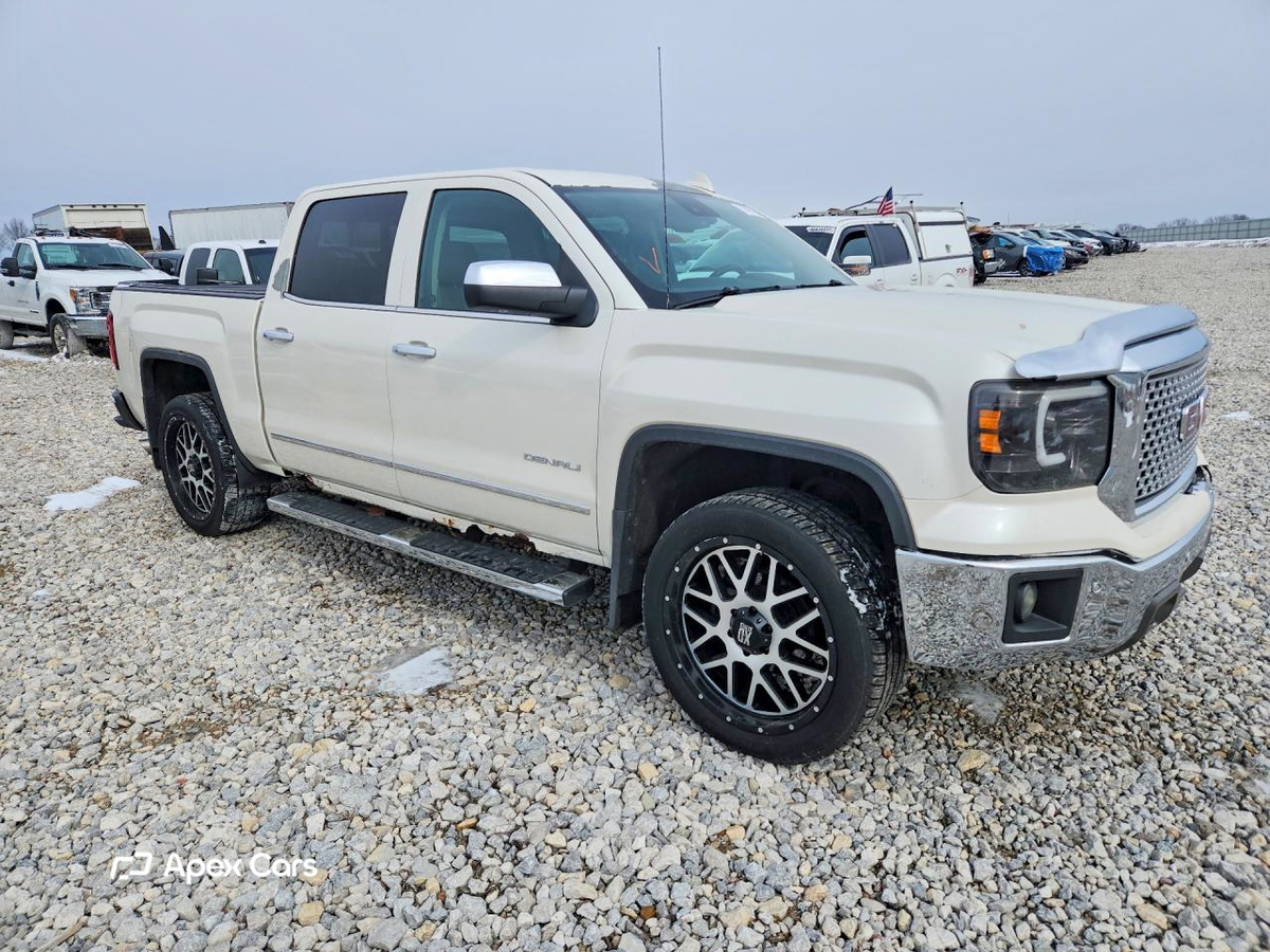 GMC Sierra 2015