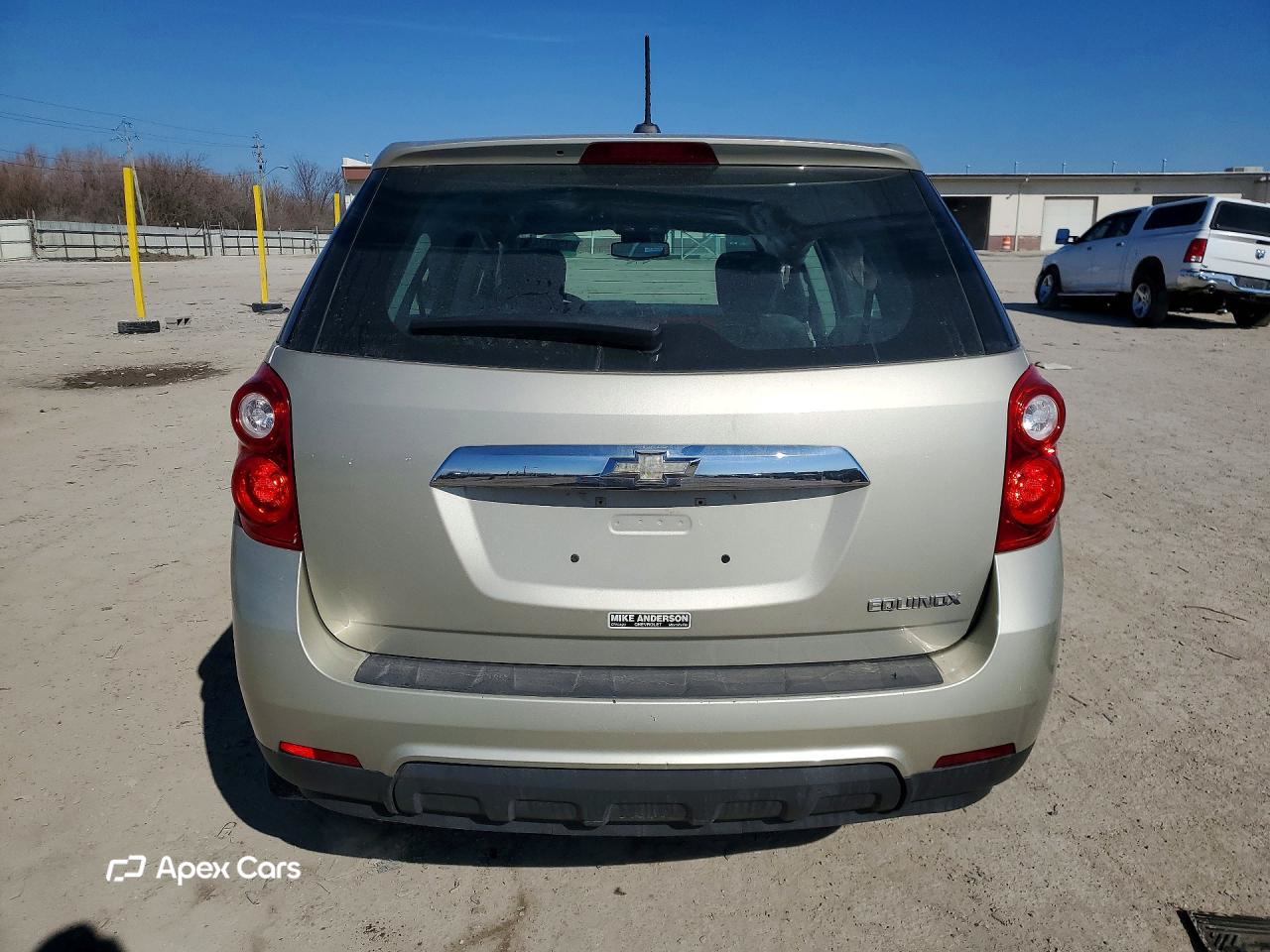 Chevrolet Equinox 2015