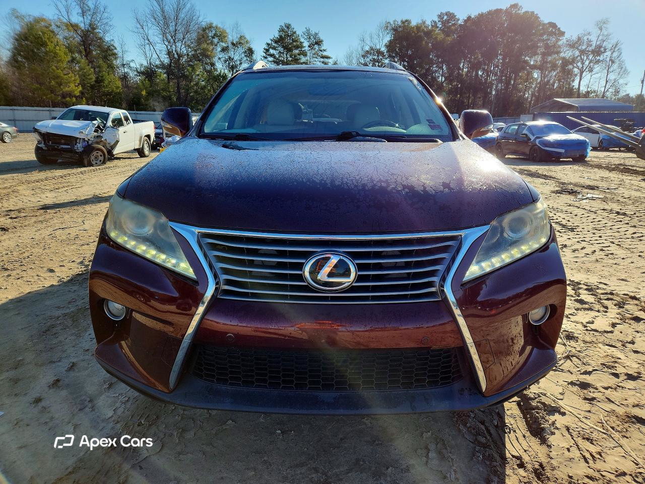Lexus RX 2013
