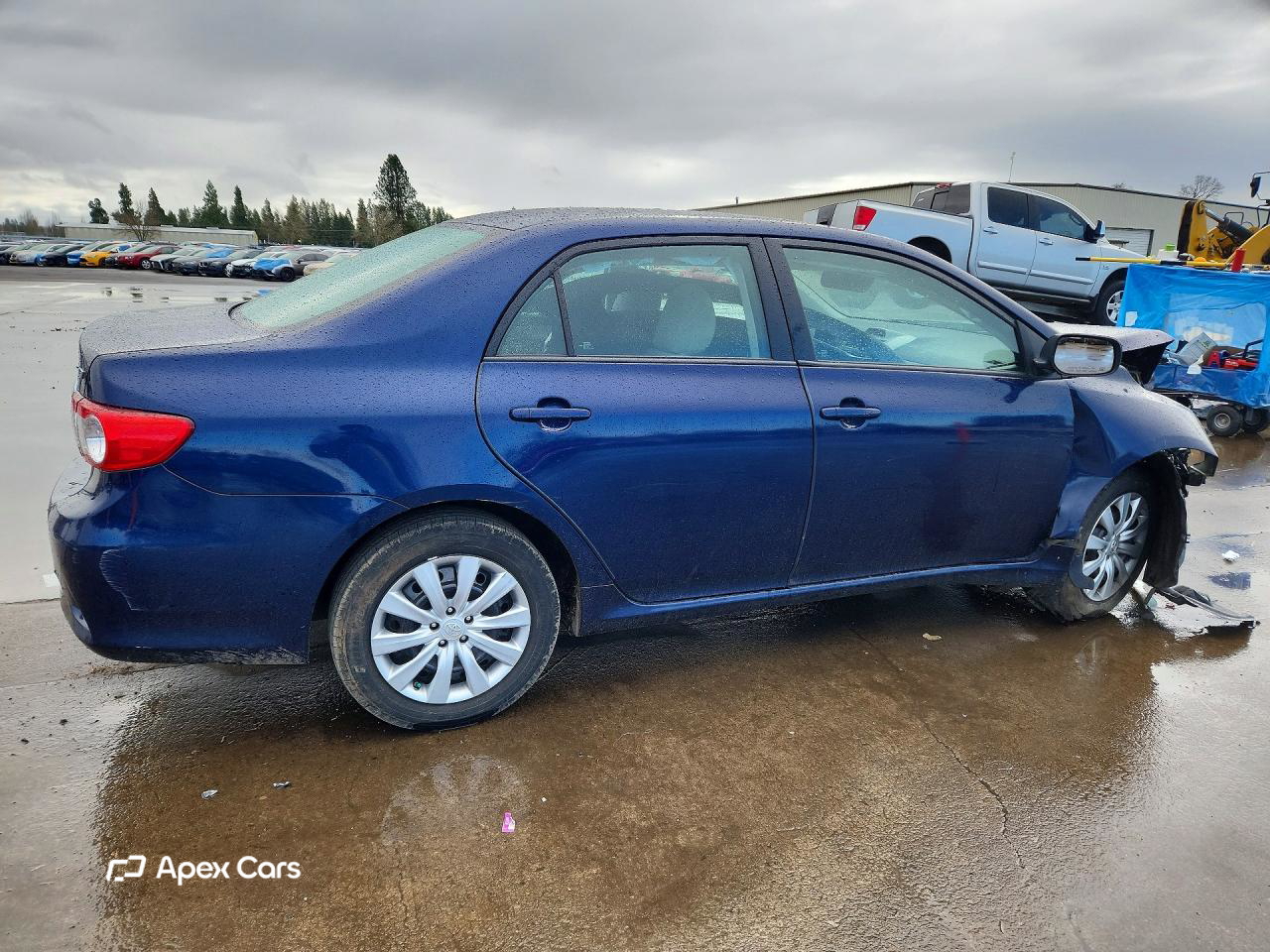 Toyota Corolla 2012