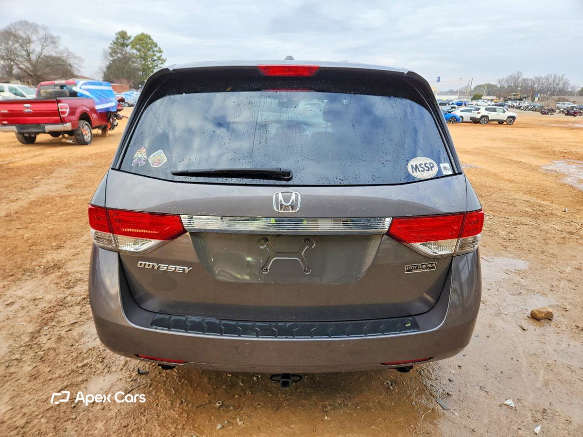 Honda Odyssey 2014