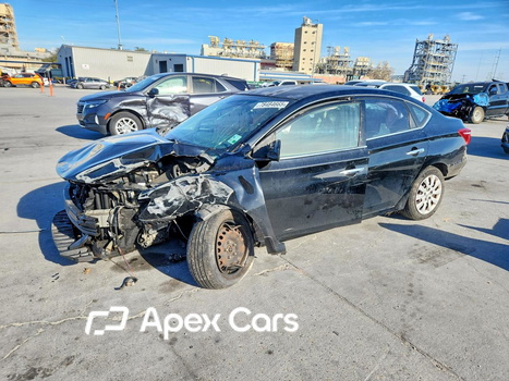 Nissan Sentra 2016 - Image 1 of 14