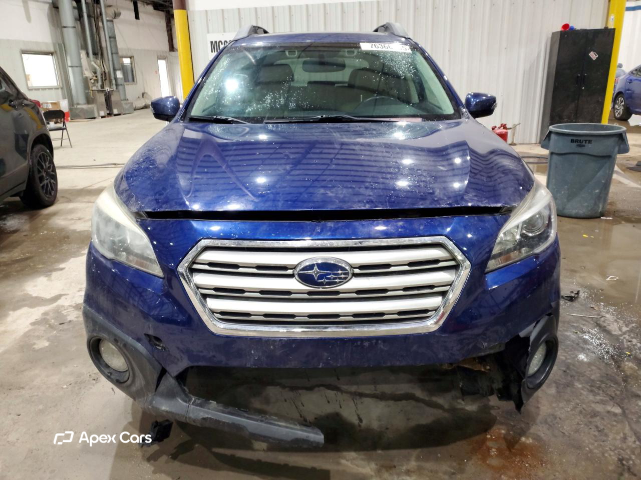 Subaru Outback 2016