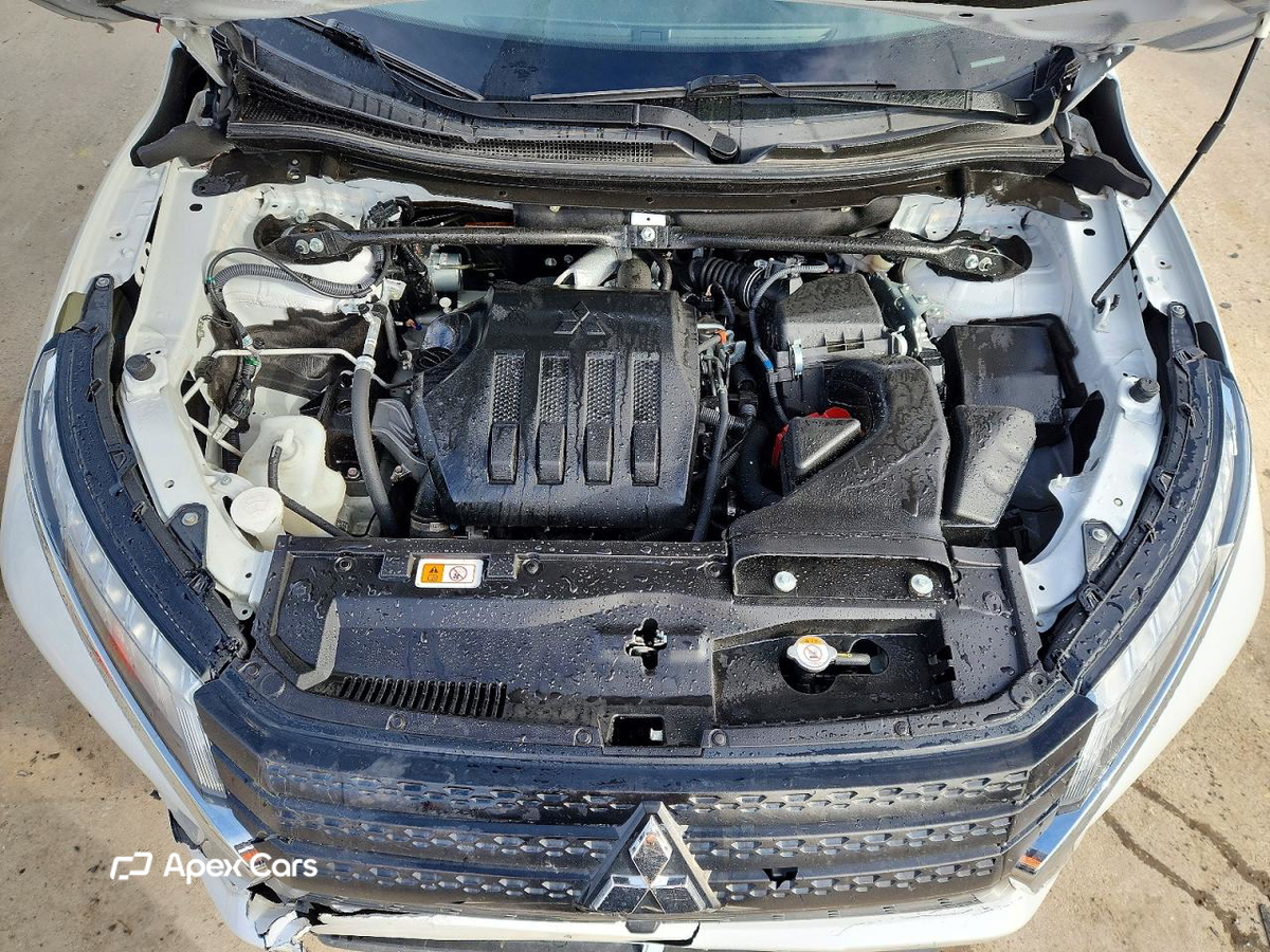 Mitsubishi Eclipse 2022