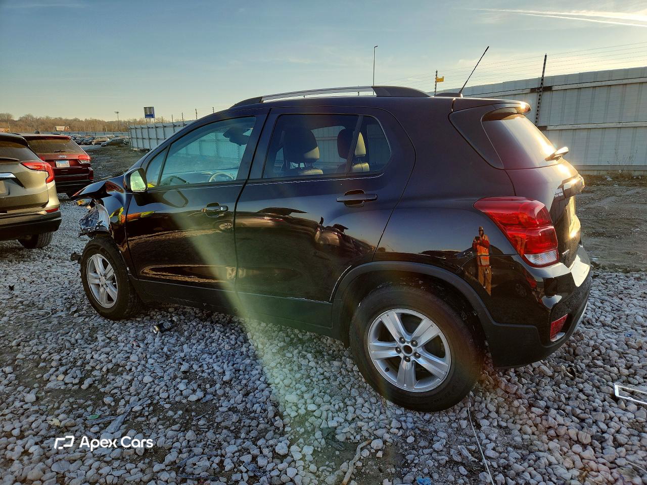 Chevrolet Trax 2021