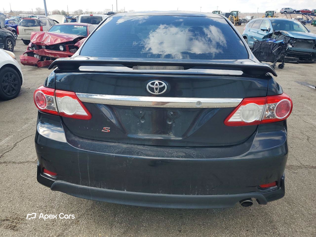 Toyota Corolla 2013