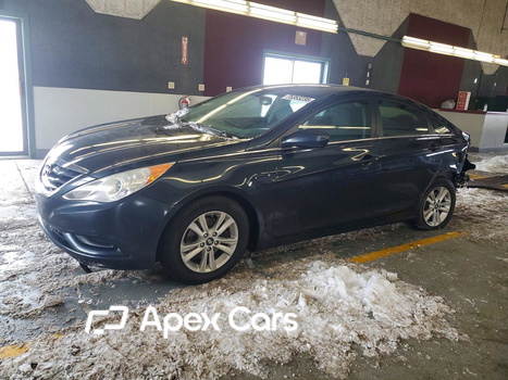 Hyundai Sonata 2013 - Image 1 of 13