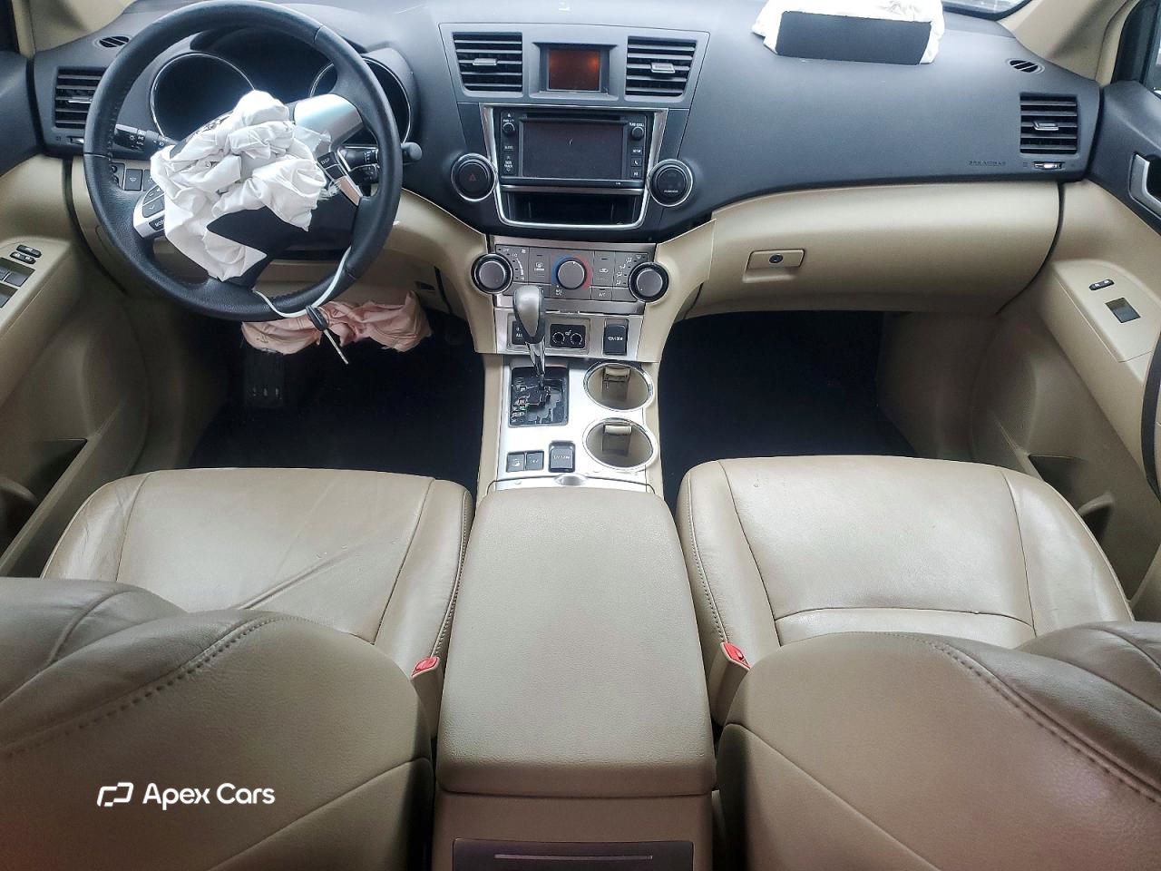 Toyota Highlander 2013