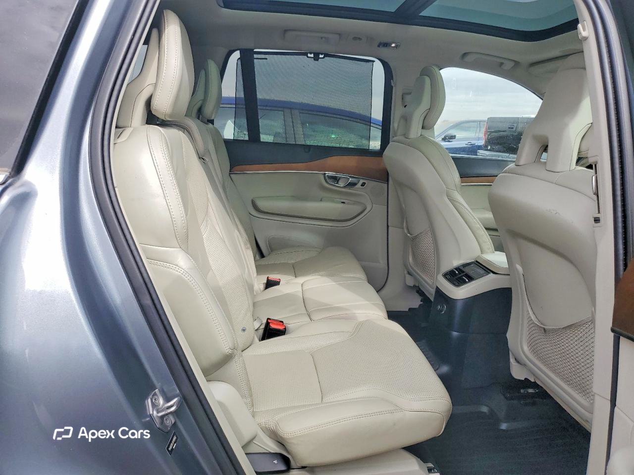 Volvo XC90 2017