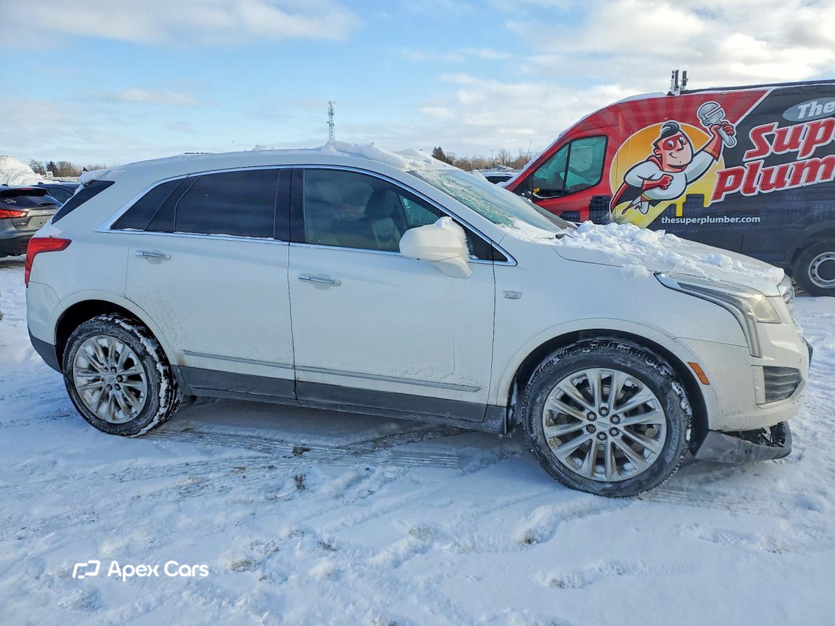 Cadillac XT5 2017