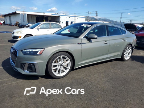 Audi A5 2023 - Image 1 of 13