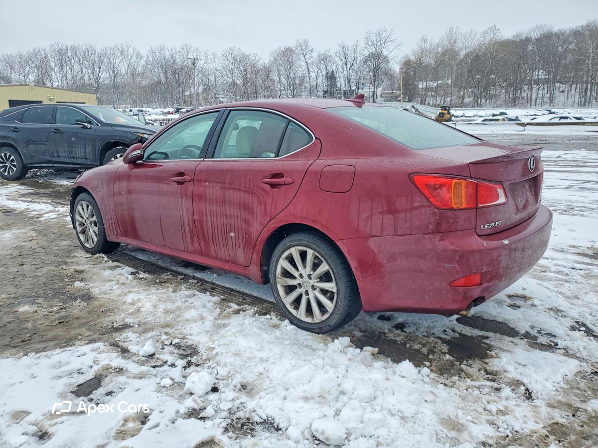Lexus IS 2009