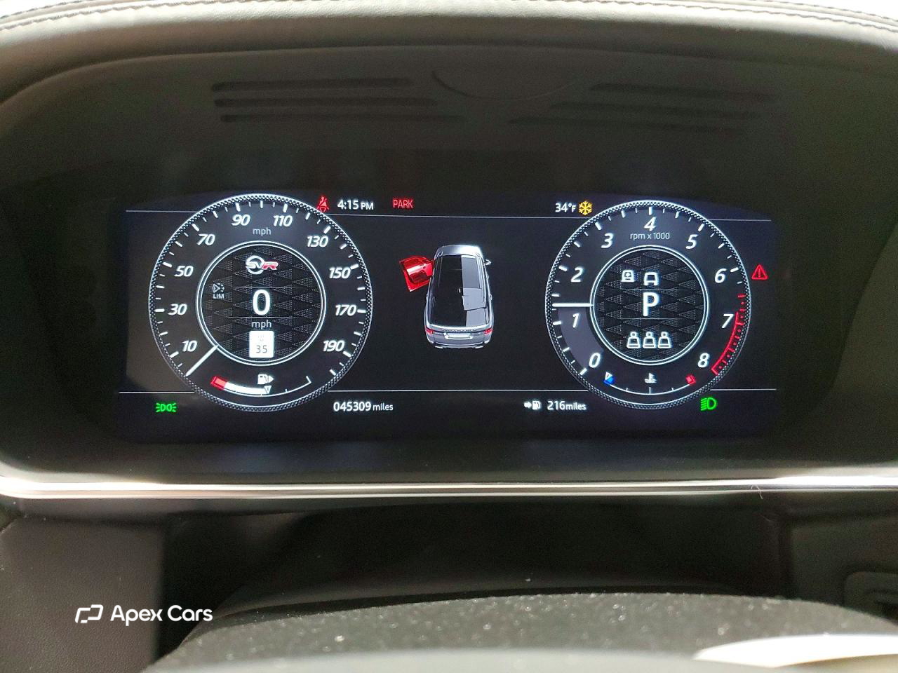 Land Rover Range Rover 2020