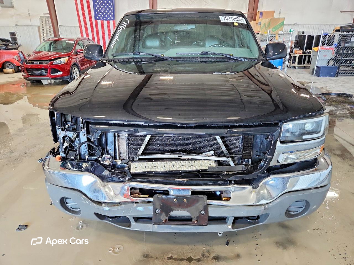 GMC Sierra 2005