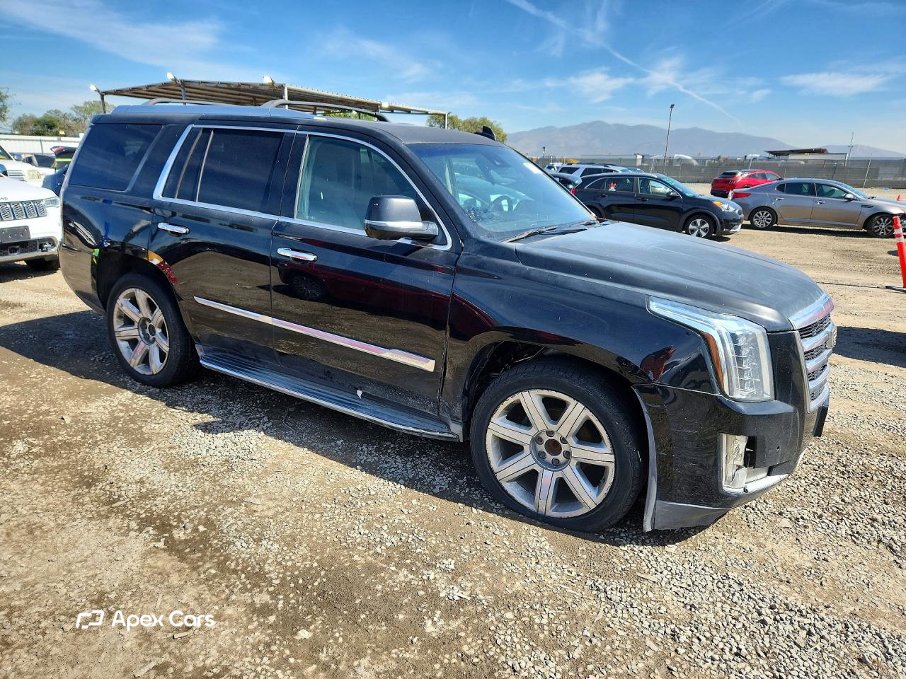 Cadillac Escalade 2016