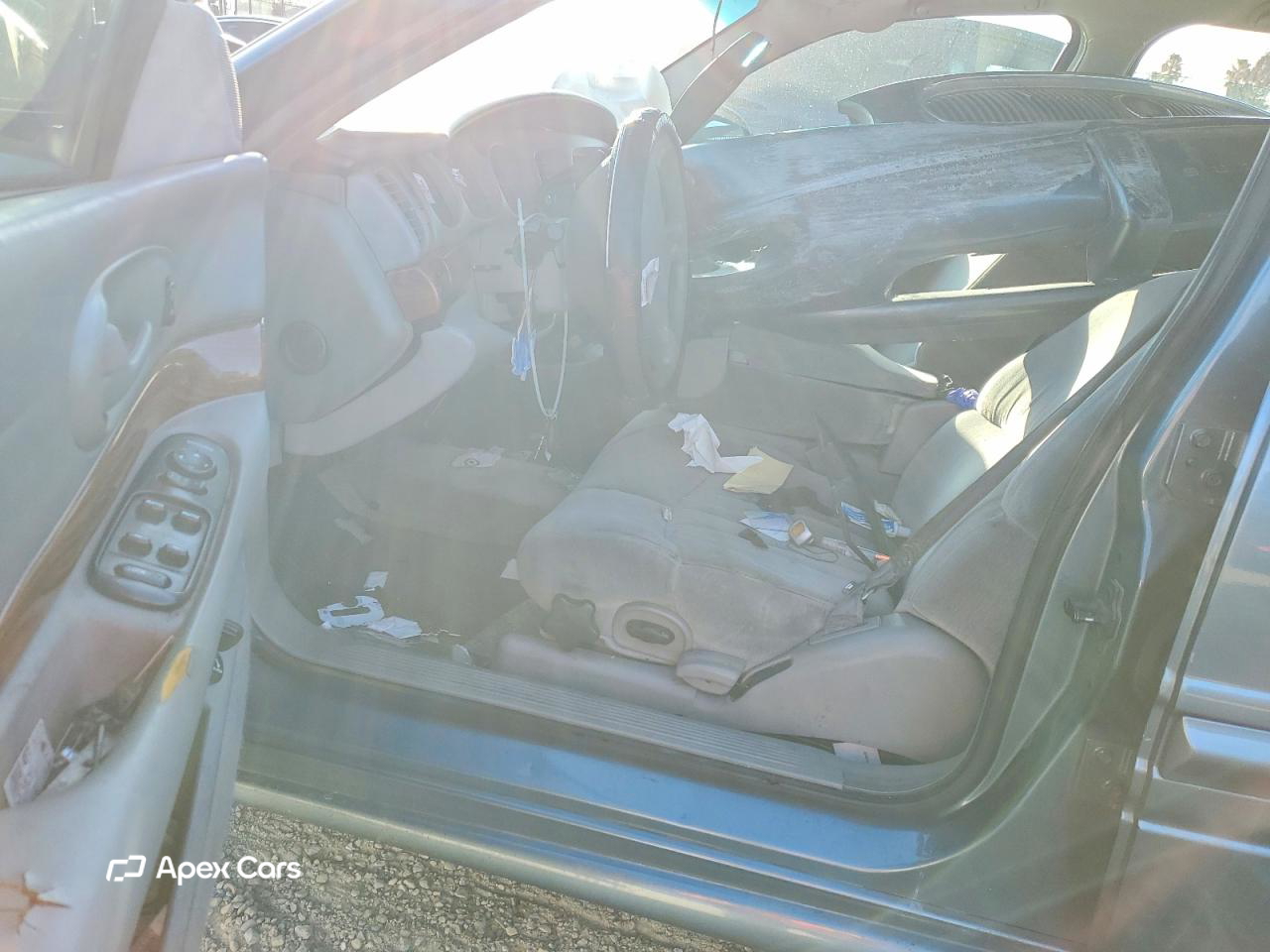 Buick LeSabre 2001