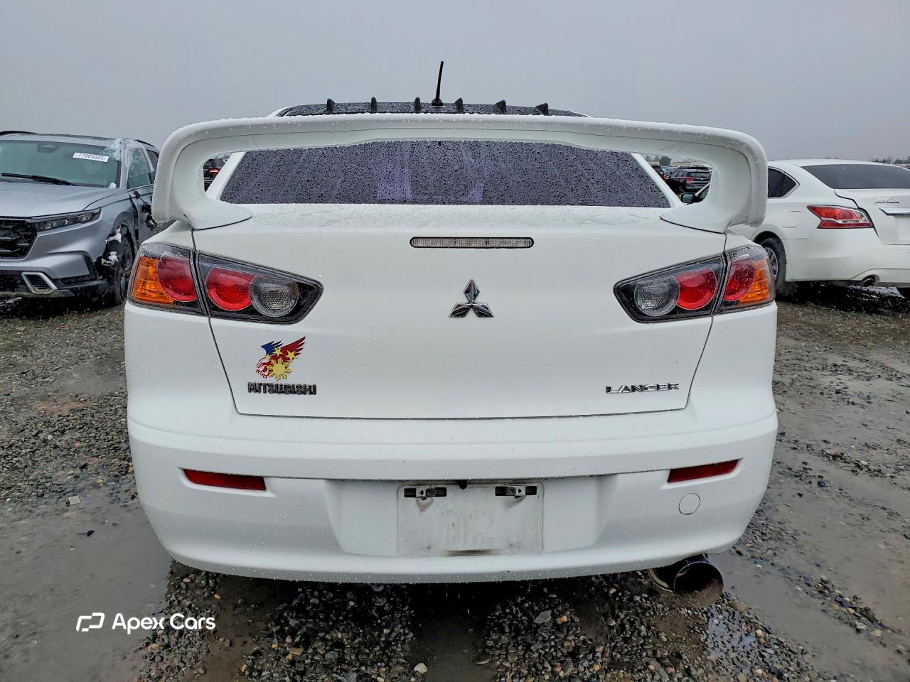 Mitsubishi Lancer 2011