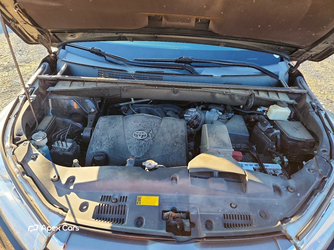 Toyota Highlander 2018