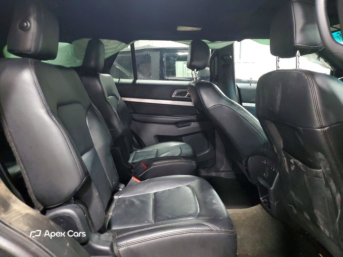 Ford Explorer 2016