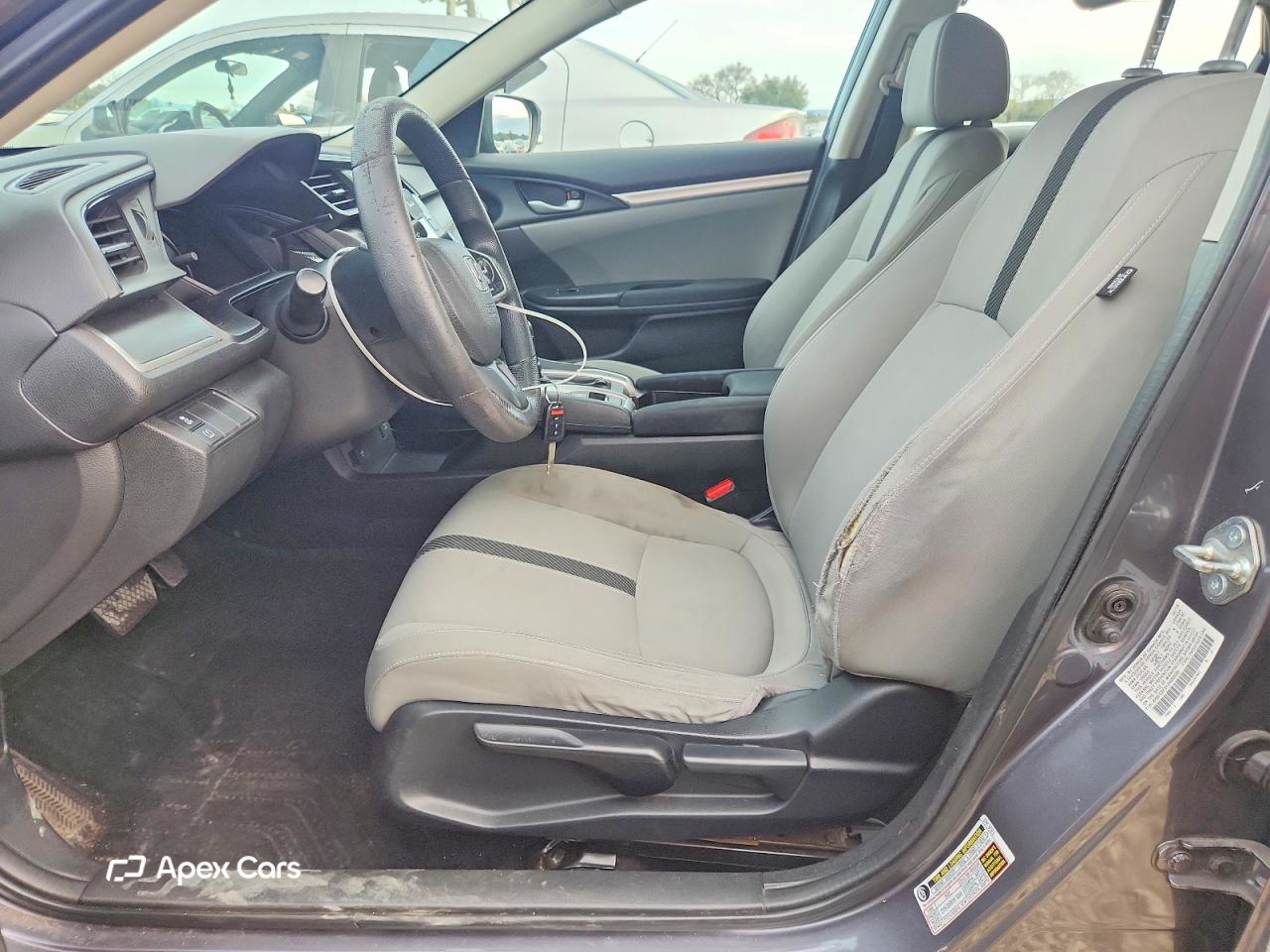 Honda Civic 2018
