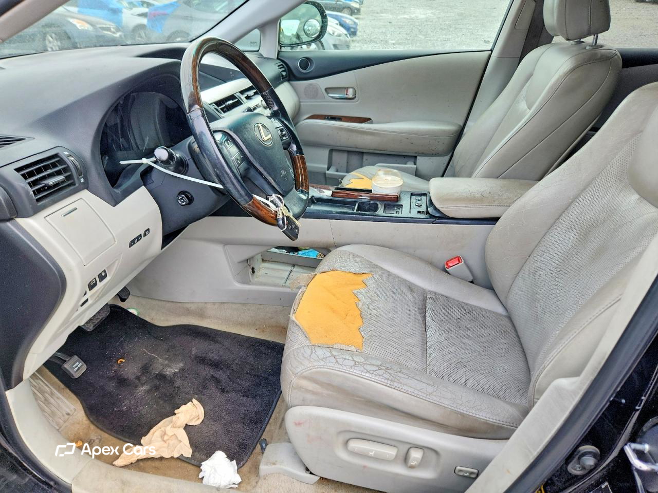 Lexus RX 2011