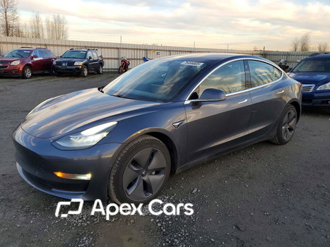 Tesla Model 3 2019 - Zdjęcie 1 z 5