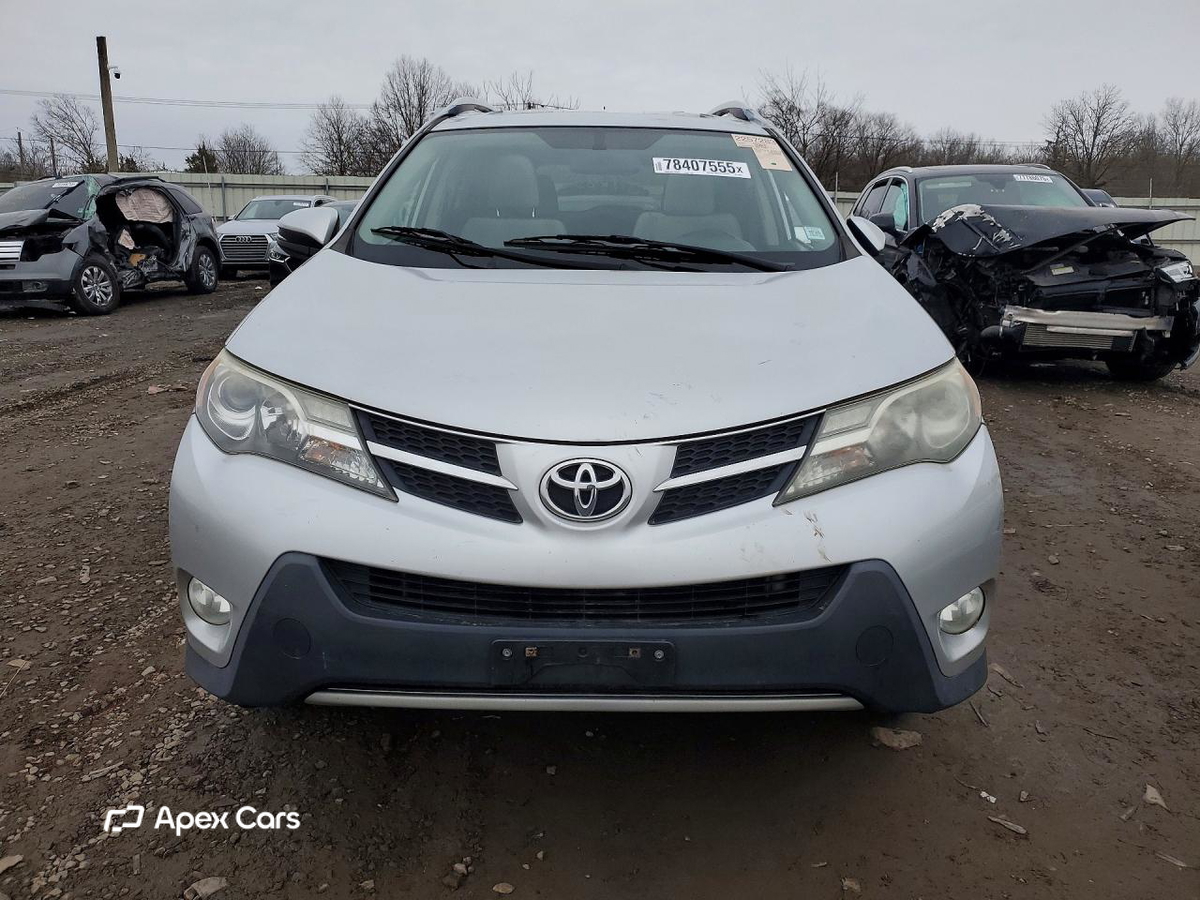 Toyota RAV 4 2014