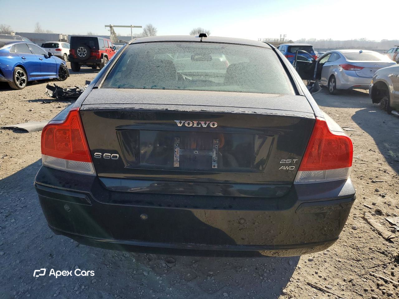 Volvo S60 2007