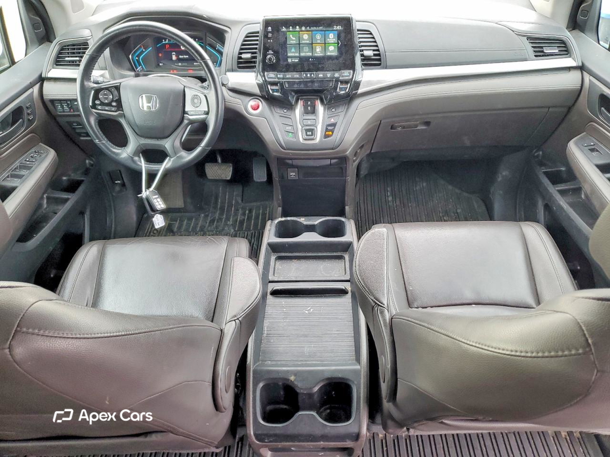 Honda Odyssey 2019