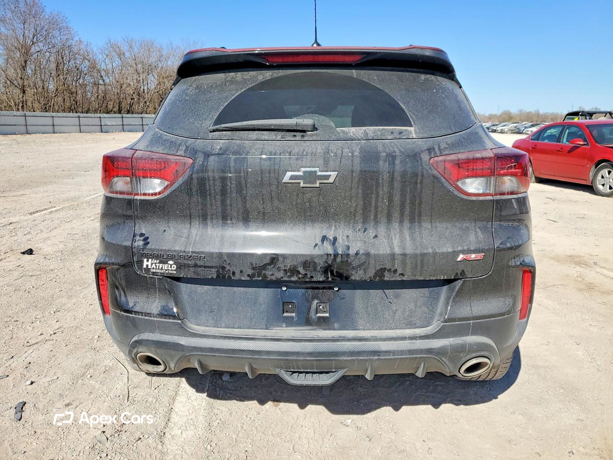 Chevrolet TrailBlazer 2023