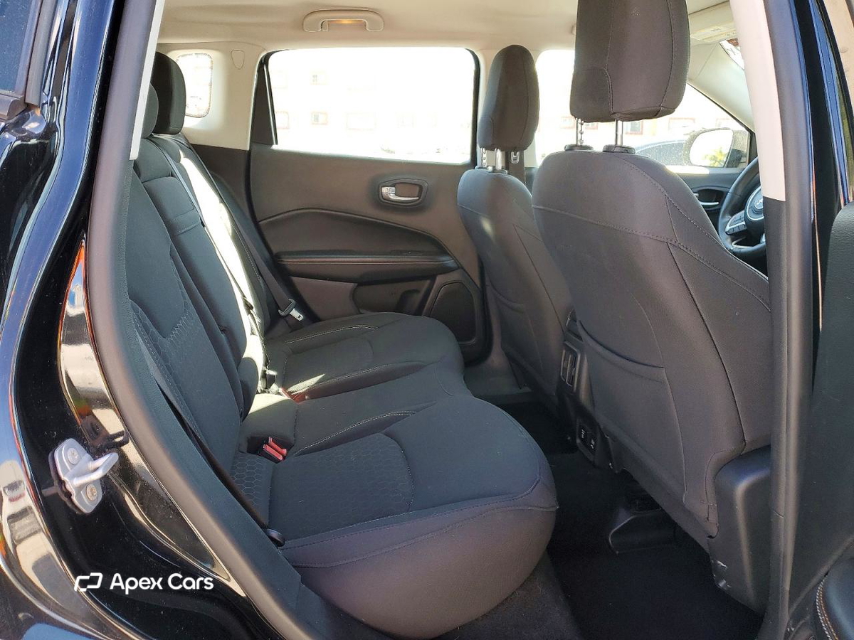 Jeep Compass 2019