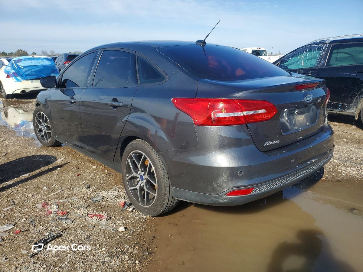 Ford Focus 2017