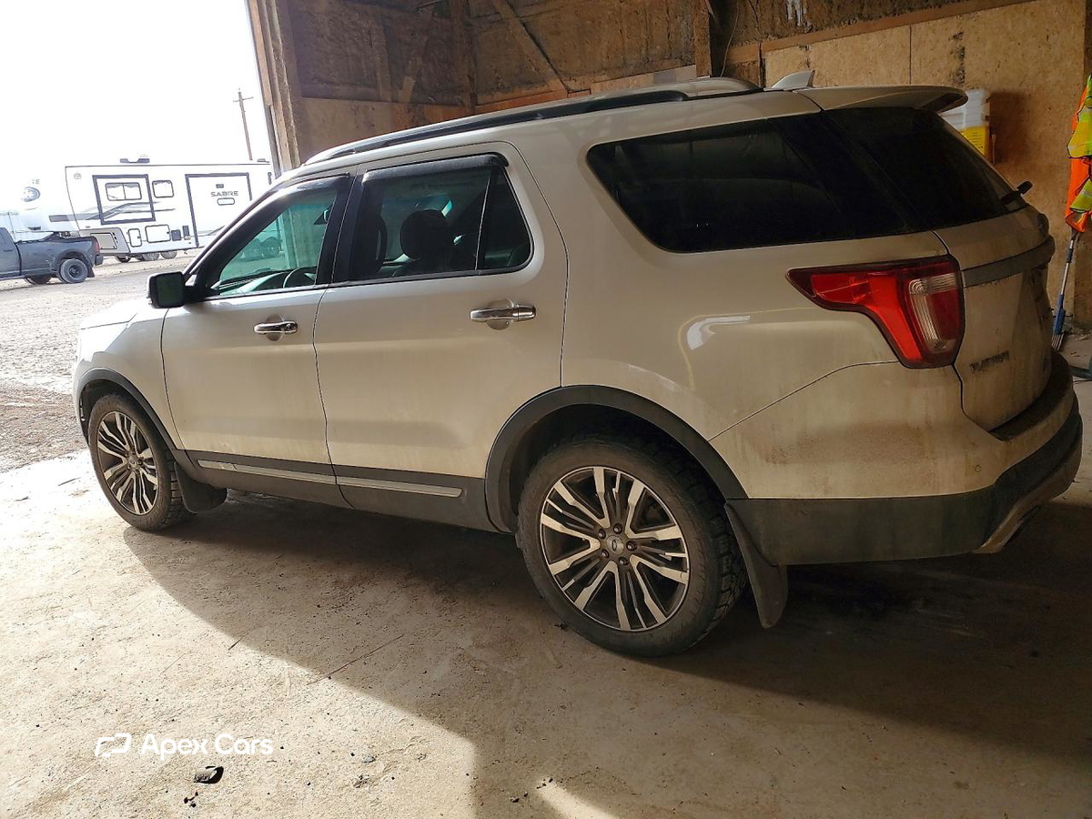 Ford Explorer 2016