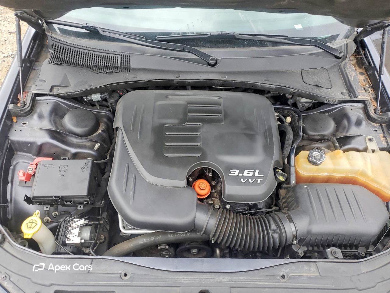 Chrysler 300 2016
