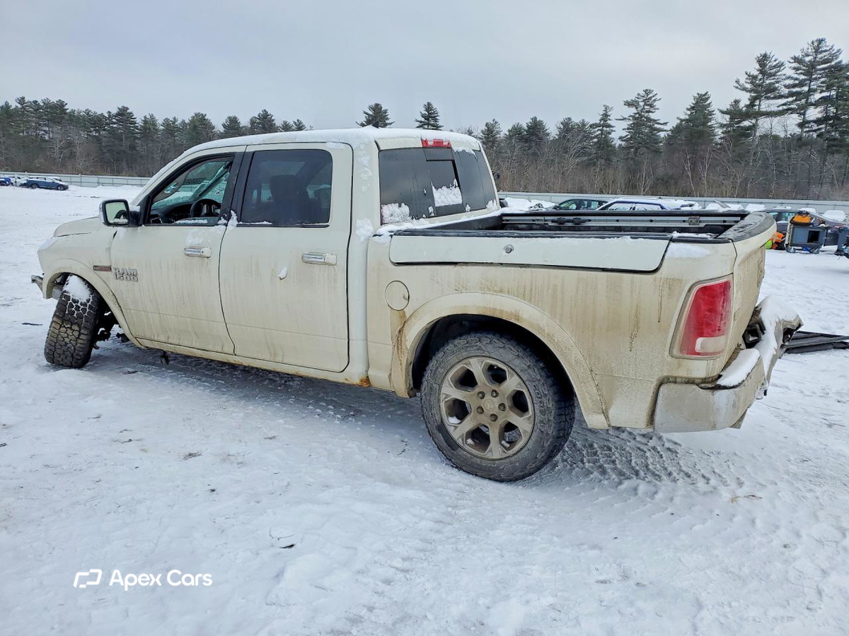 RAM 1500 2016