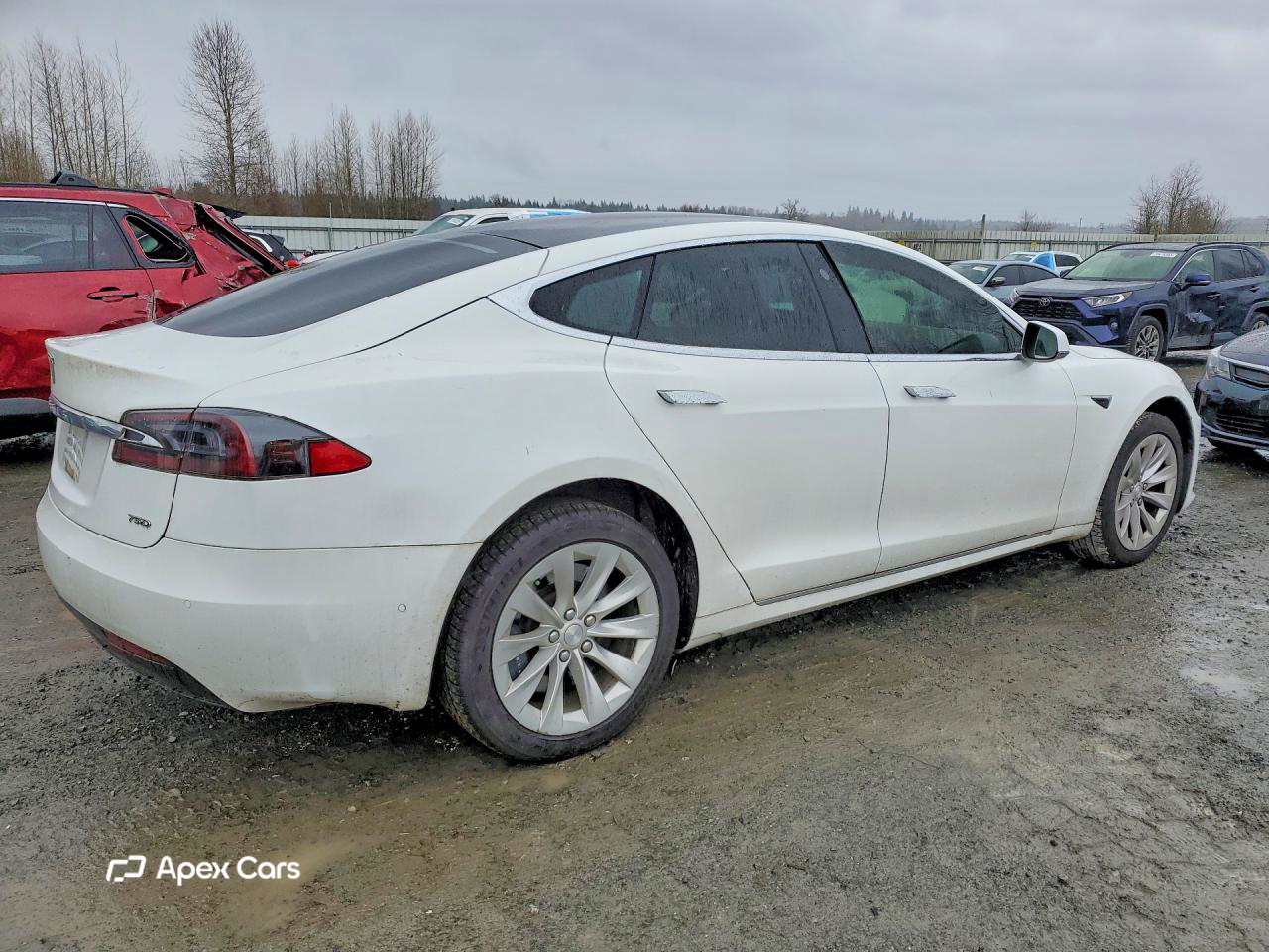 Tesla Model S 2017