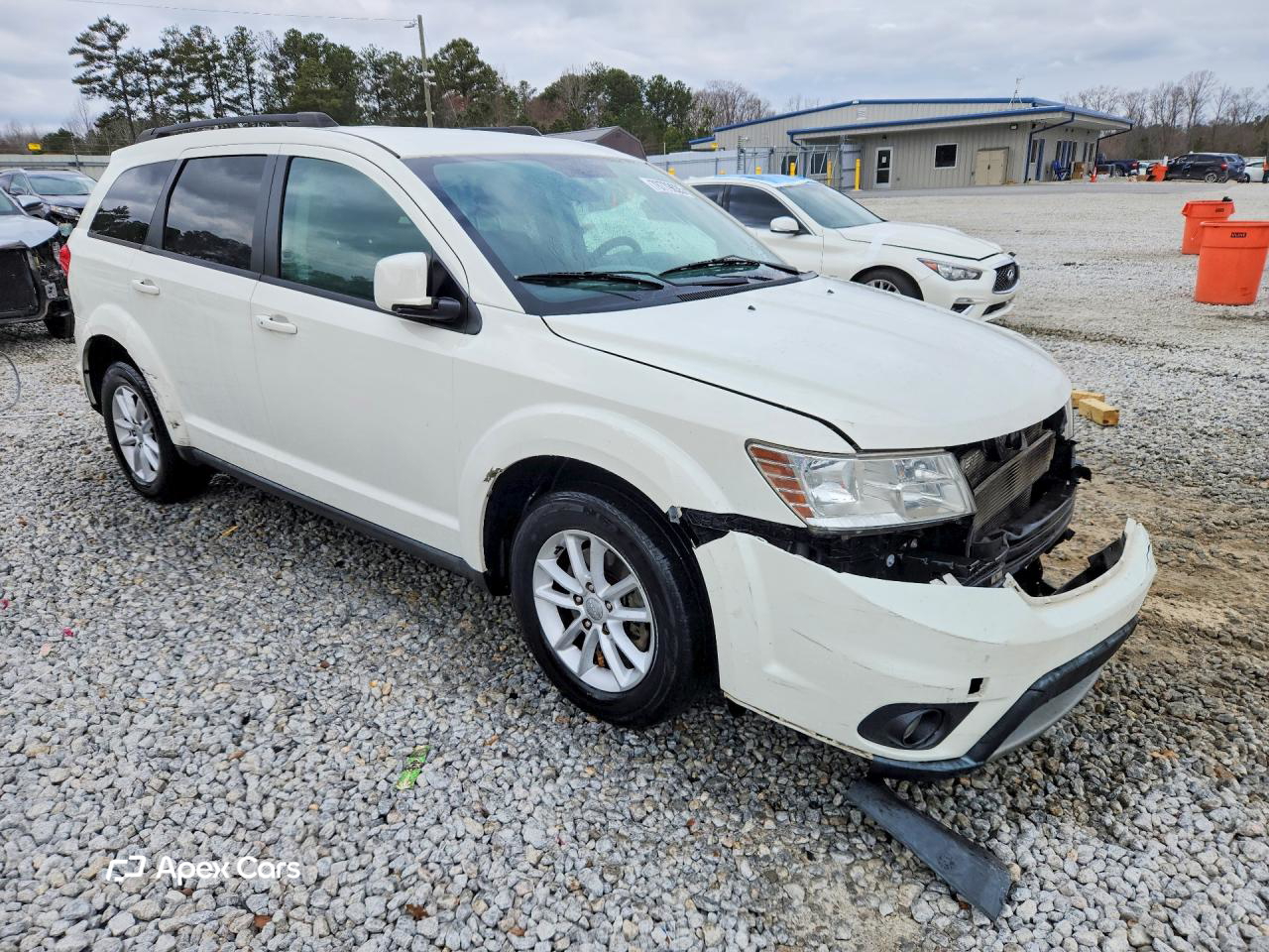 Dodge Journey 2013