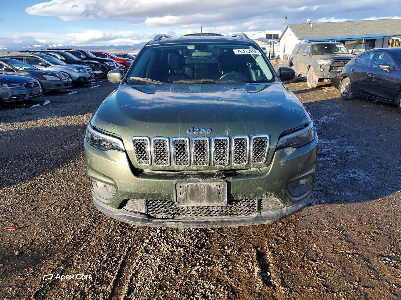 Jeep Grand Cherokee 2019