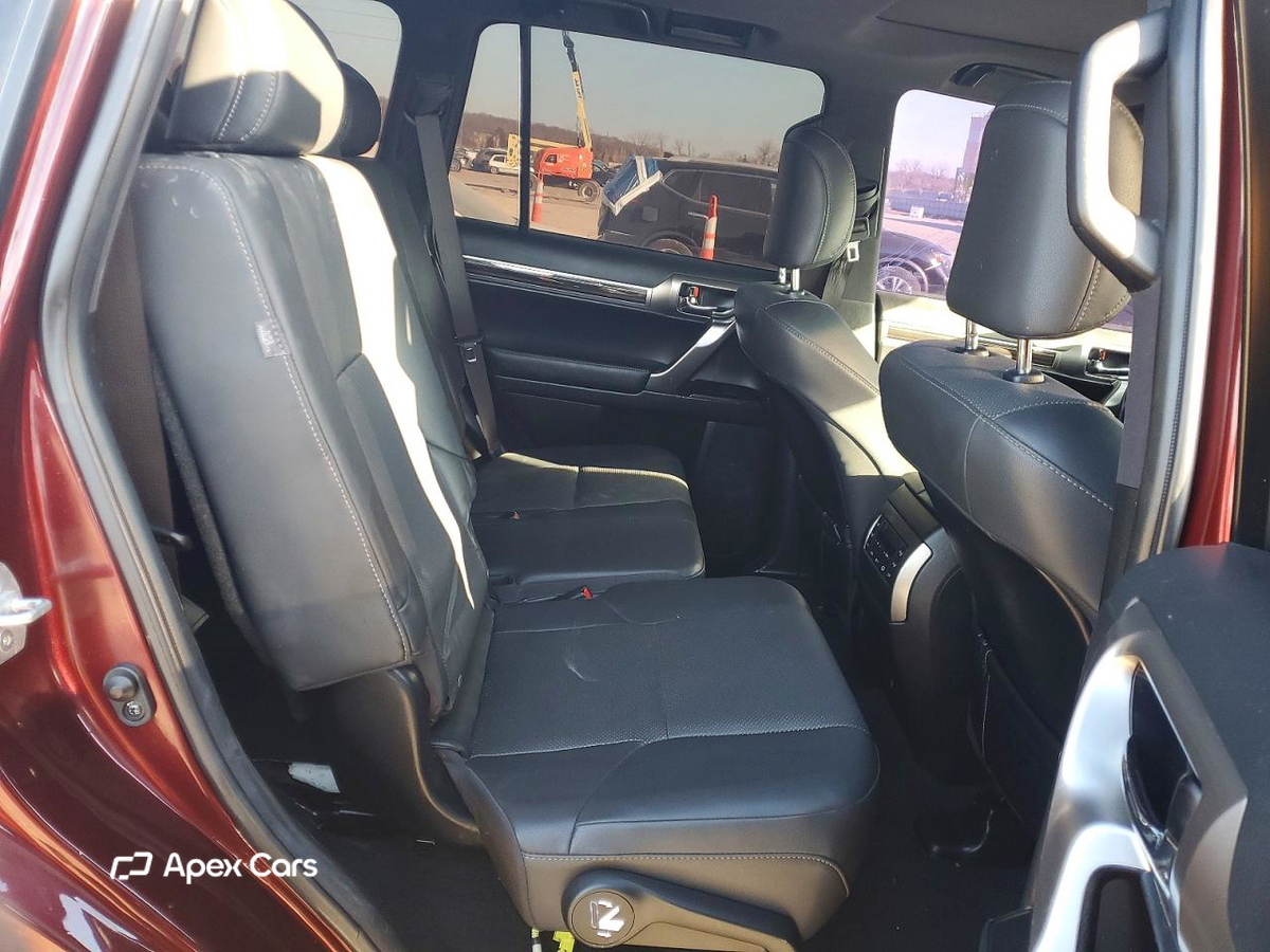 Lexus GX 2022