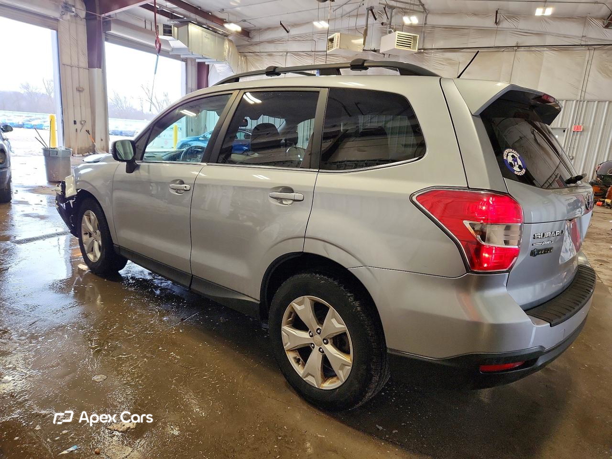Subaru Forester 2014