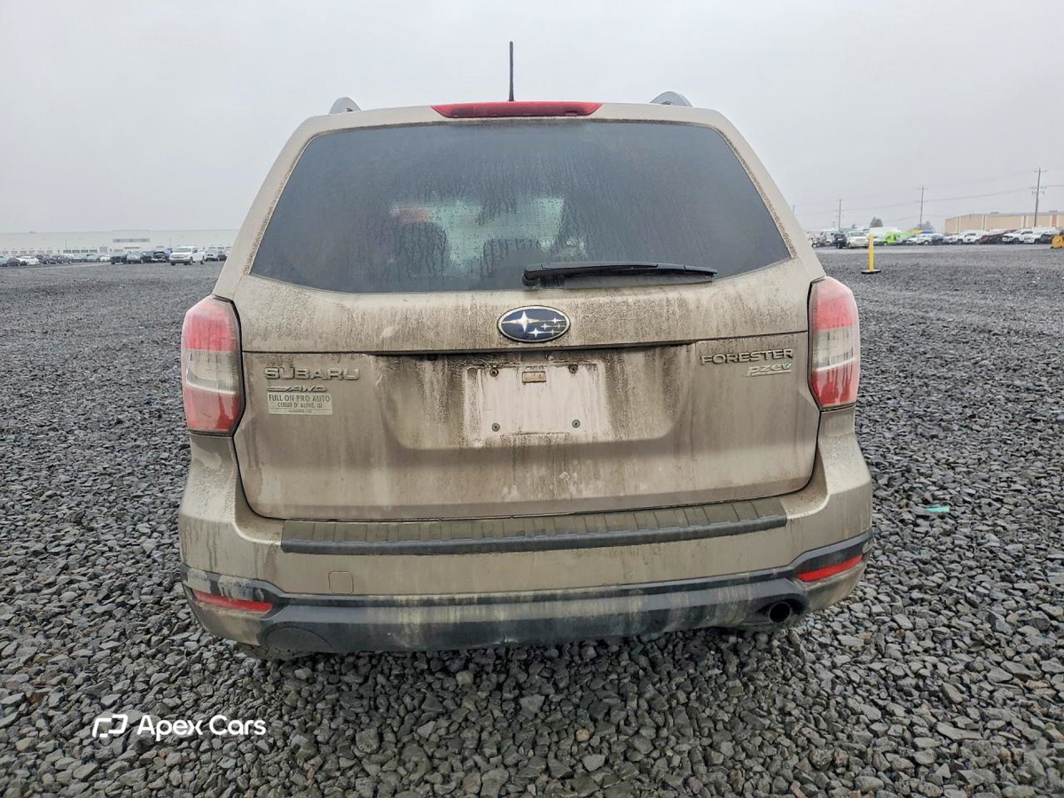 Subaru Forester 2014