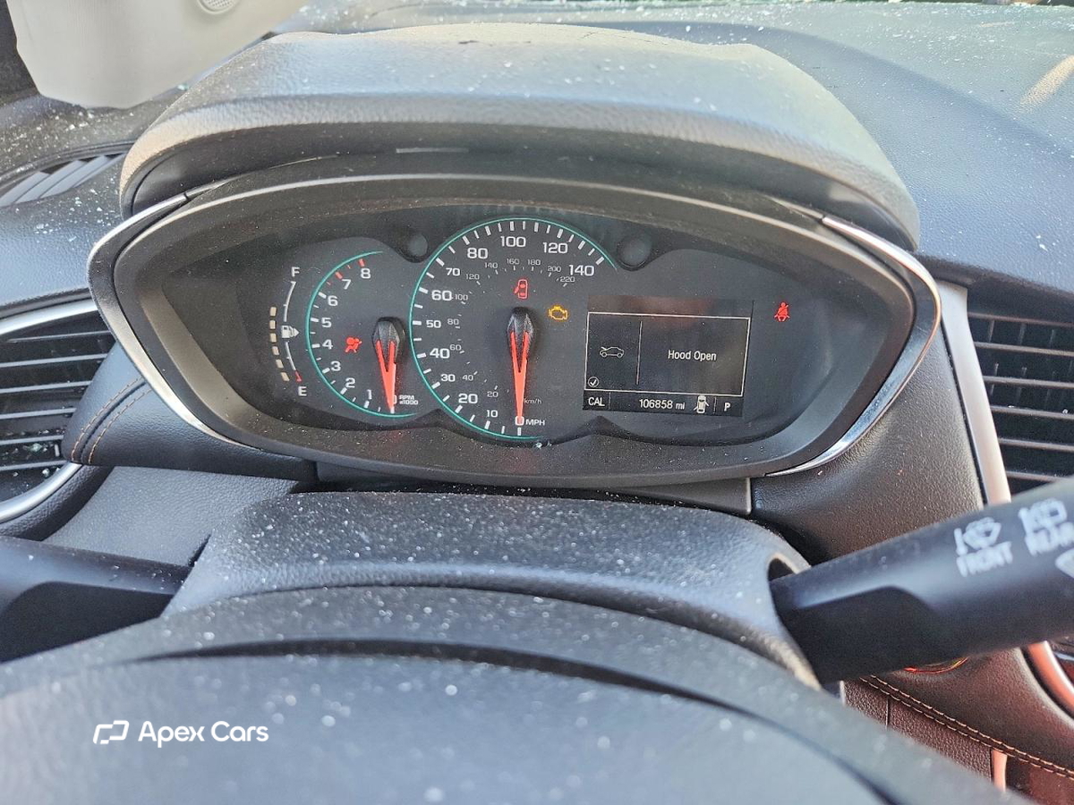 Chevrolet Trax 2019
