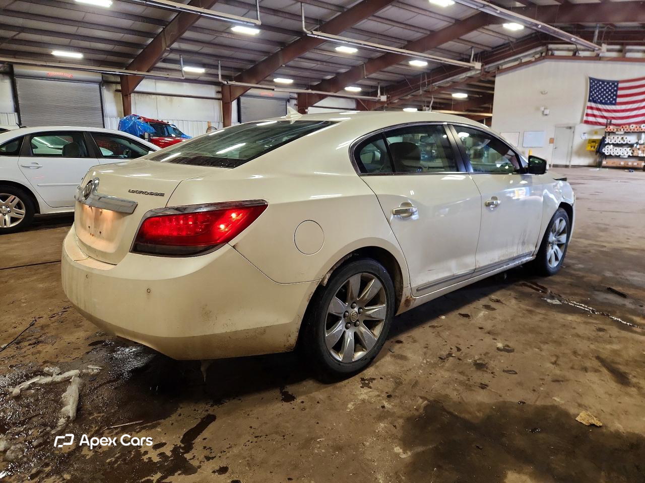 Buick LaCrosse 2012