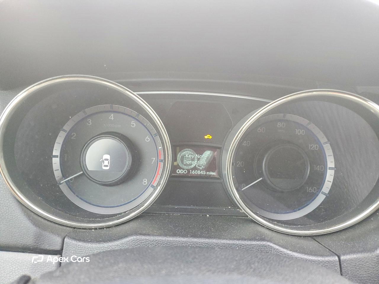 Hyundai Sonata 2013