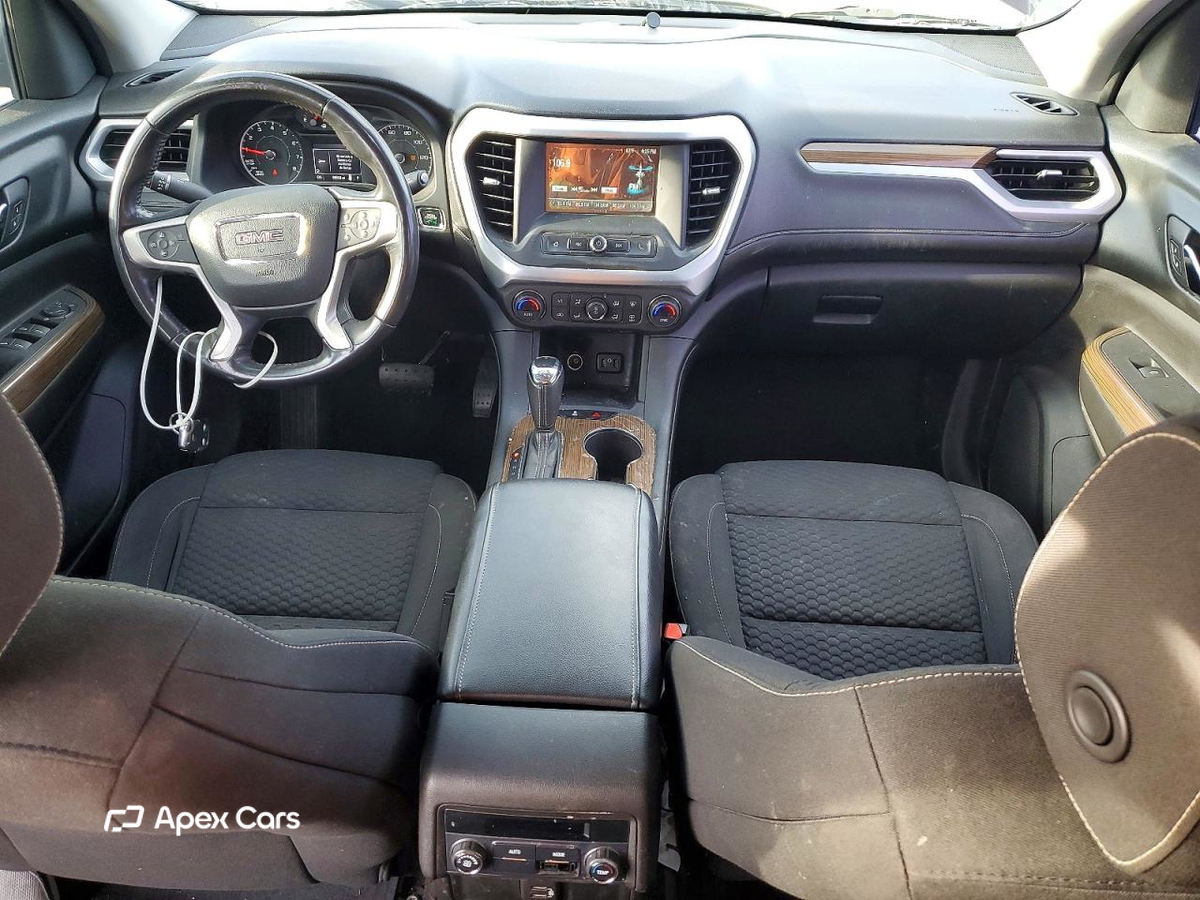 GMC Acadia 2018
