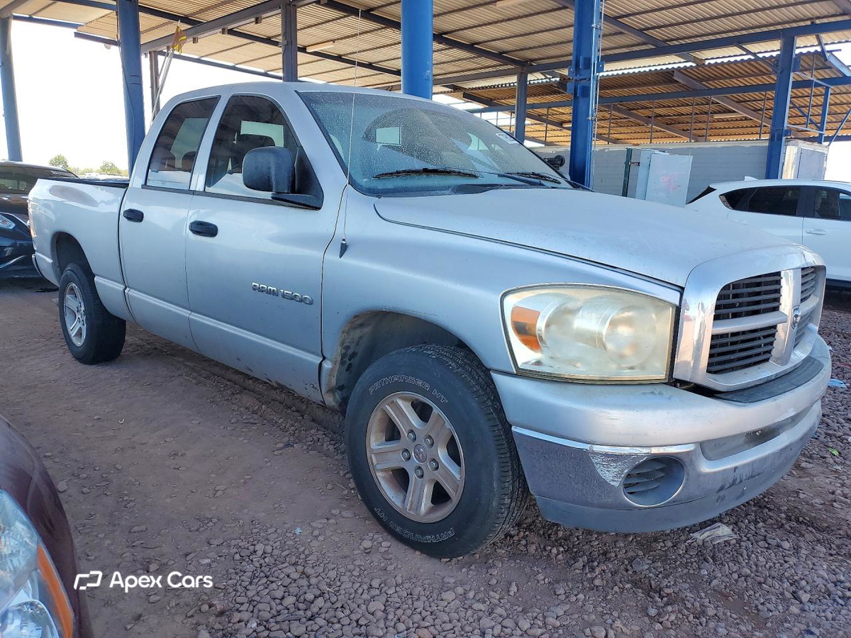 Dodge RAM 2007