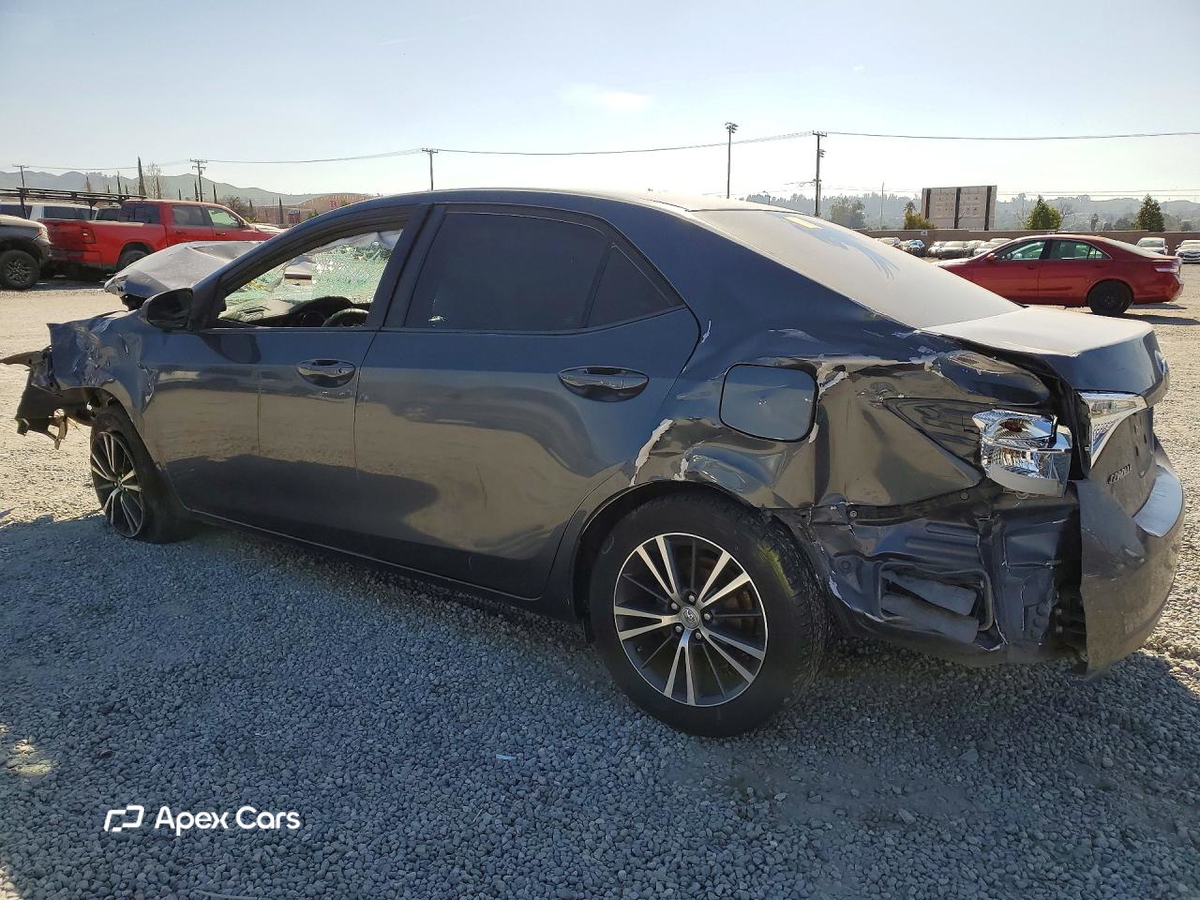 Toyota Corolla 2016